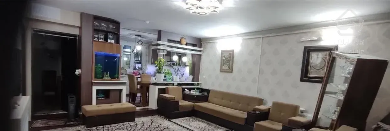 رهن و اجاره آپارتمان ۹۰ متری - نیلوفر