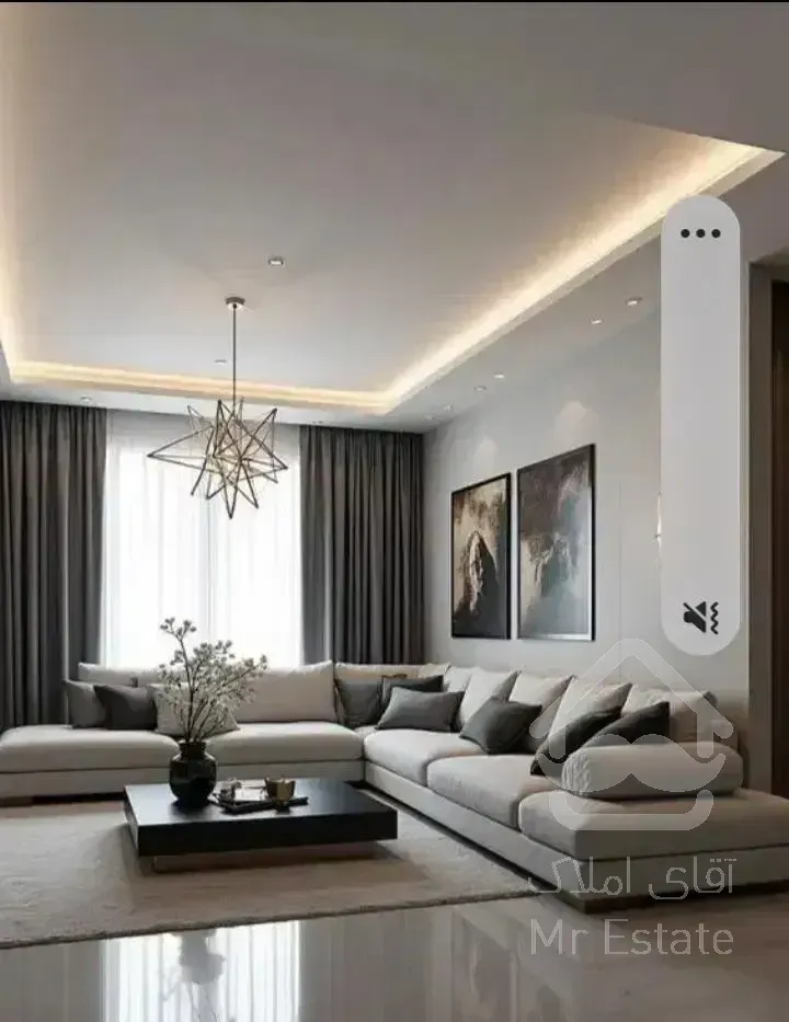 کامرانیه شمالی / ۱۳۰م / تراس / مشاعات فول