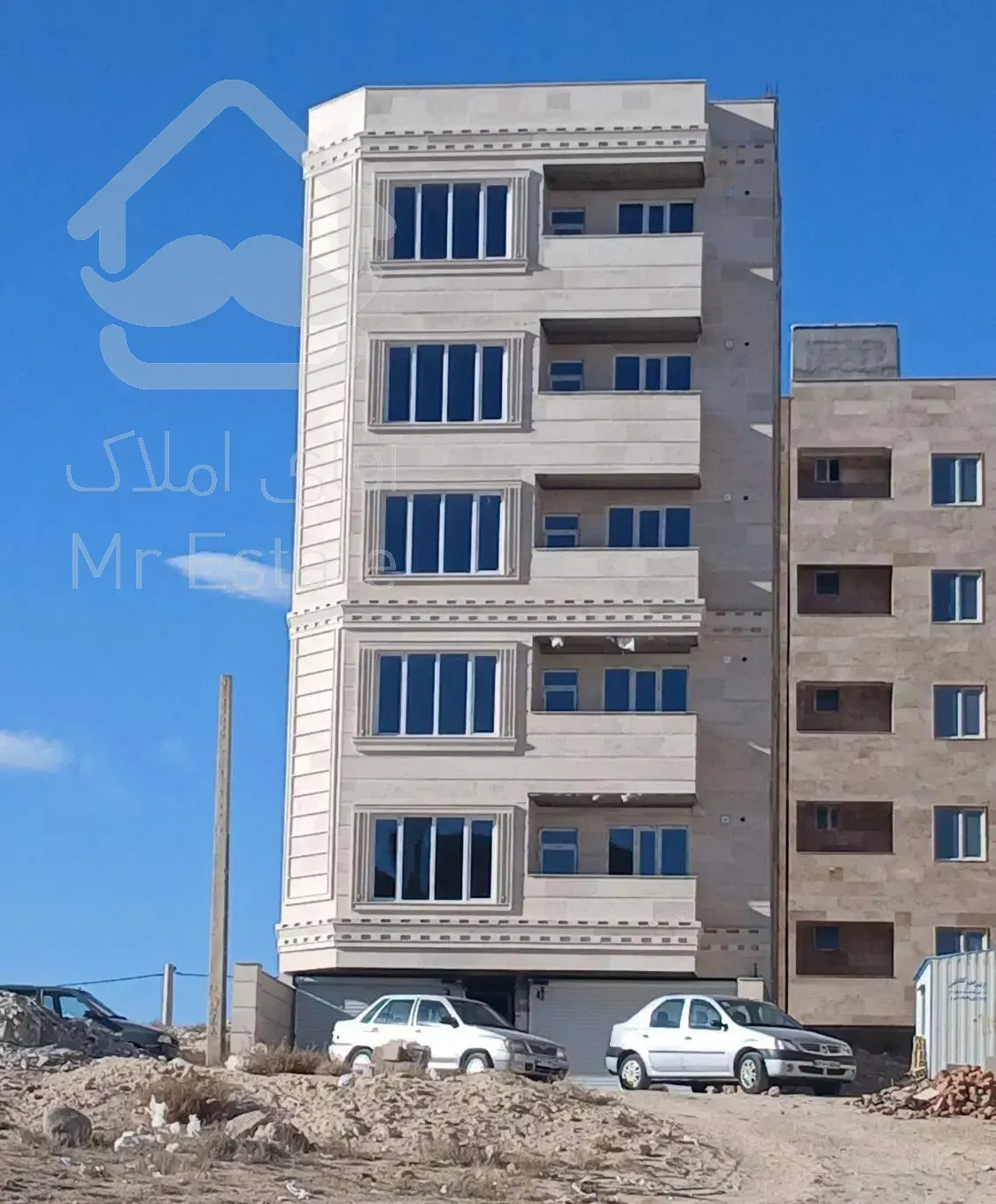 واحد آپارتمان کوثر بلوک 12