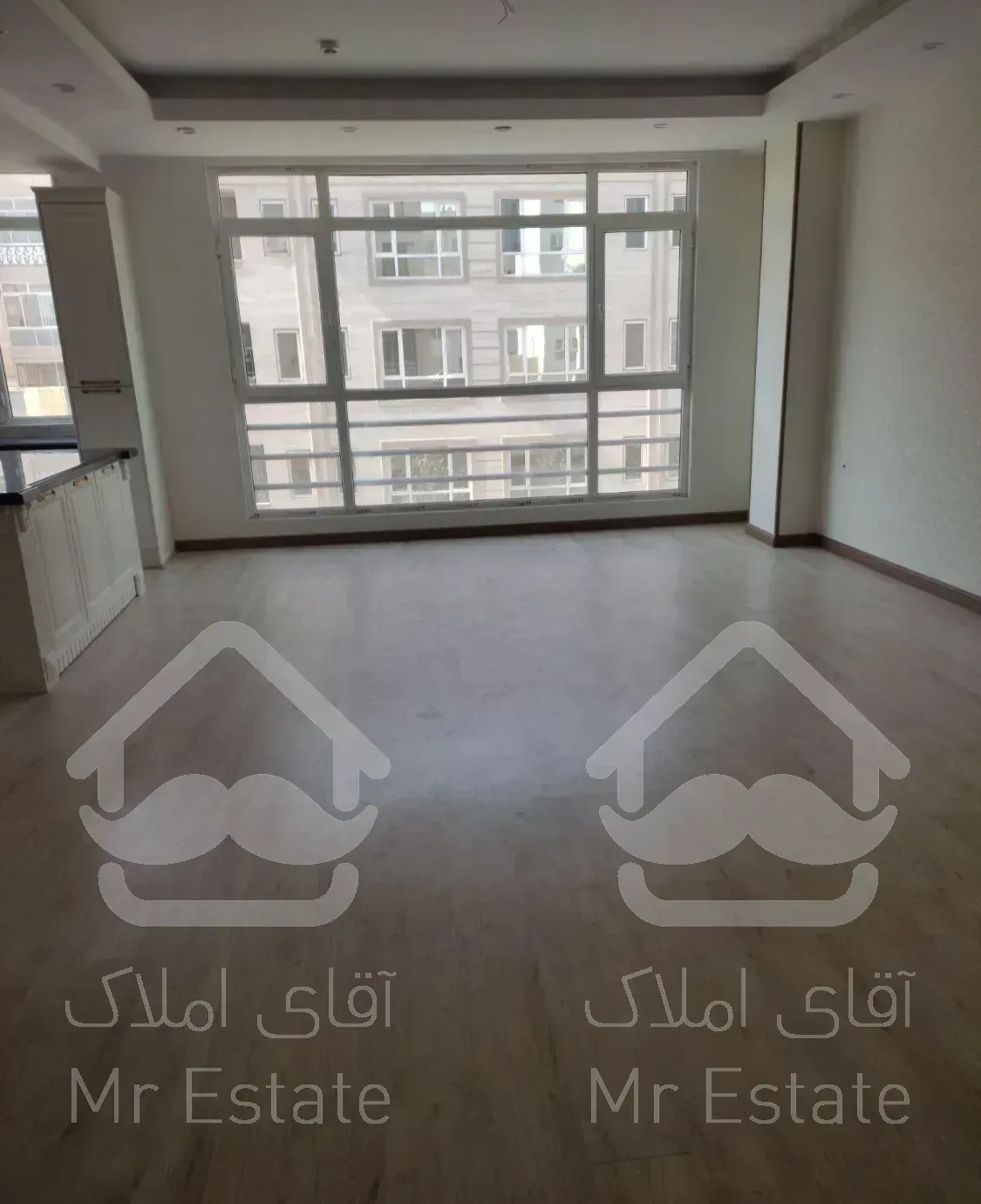 ۱۳۵ متر کلید نخورده