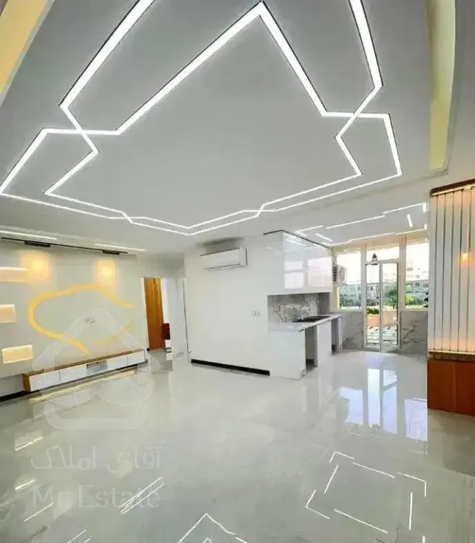 ۸۵متر+ حیاط اختصاصی / فول امکانات / تاپ لوکیشن