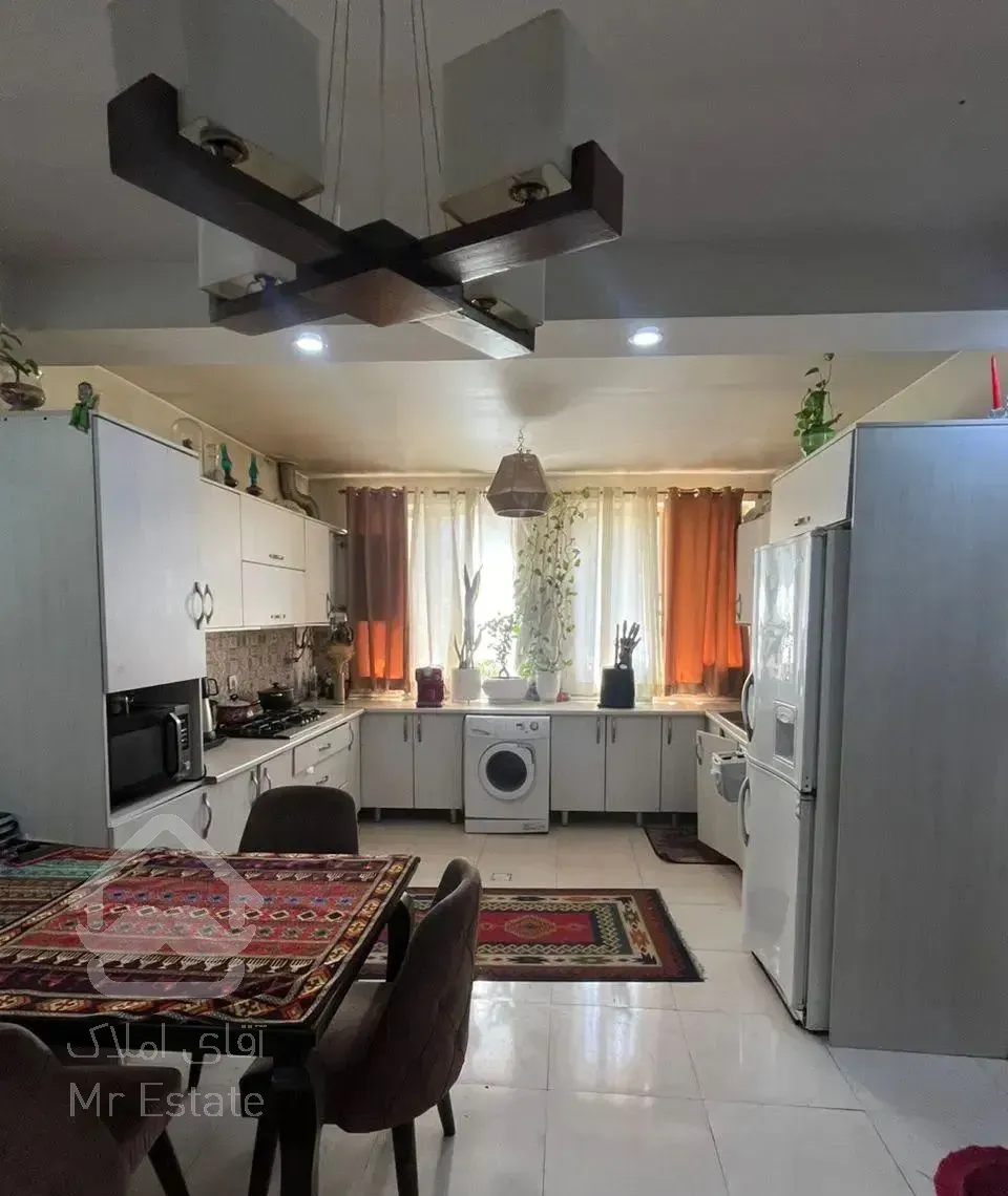 ۱۰۰ متر دوخواب/ شیک /بازسازی