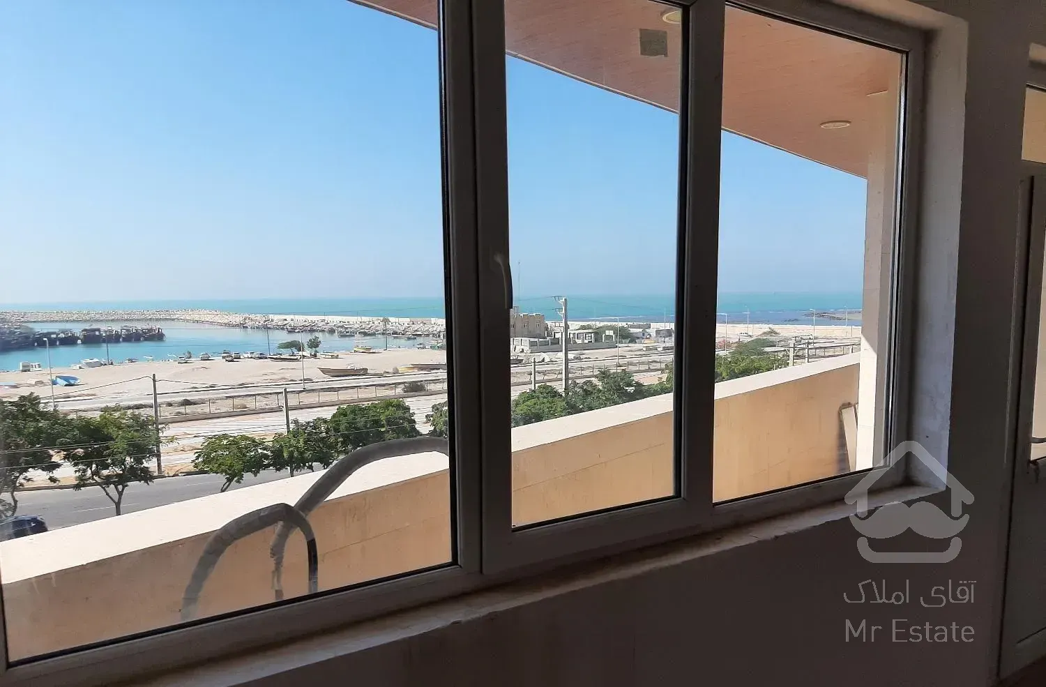 فروش  آپارتمان 180 متری با چشم انداز دریای پارس