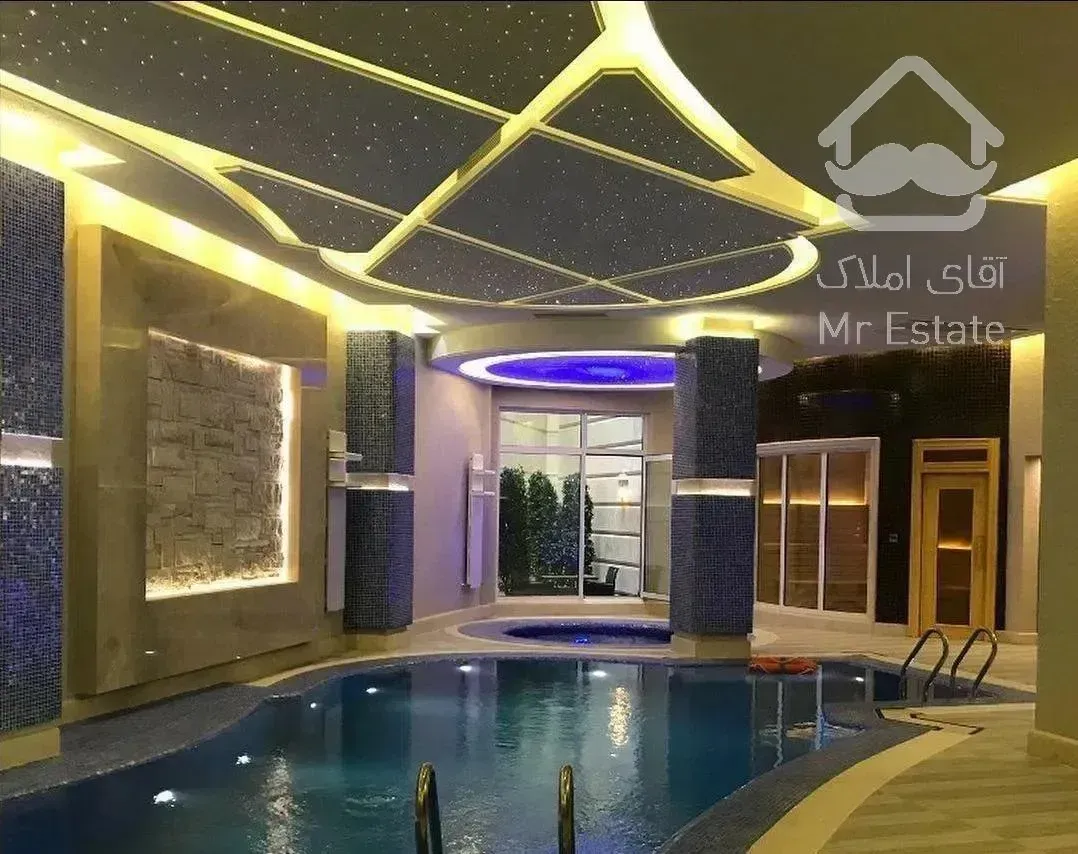 ۱۶۵متر۲خواب  دروس ویو ابدی