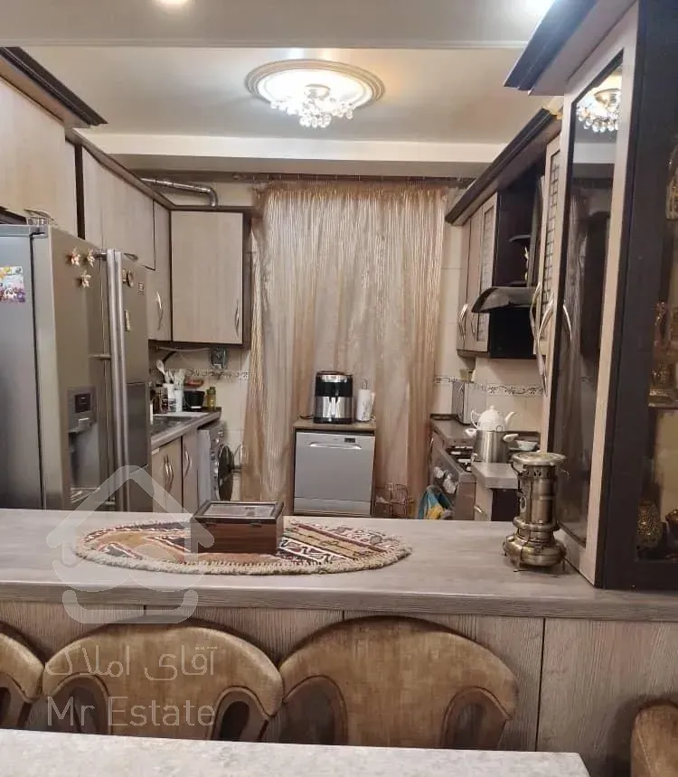 فروش آپارتمان ۷۴ متری ۲ خوابه در شهرک آزادی