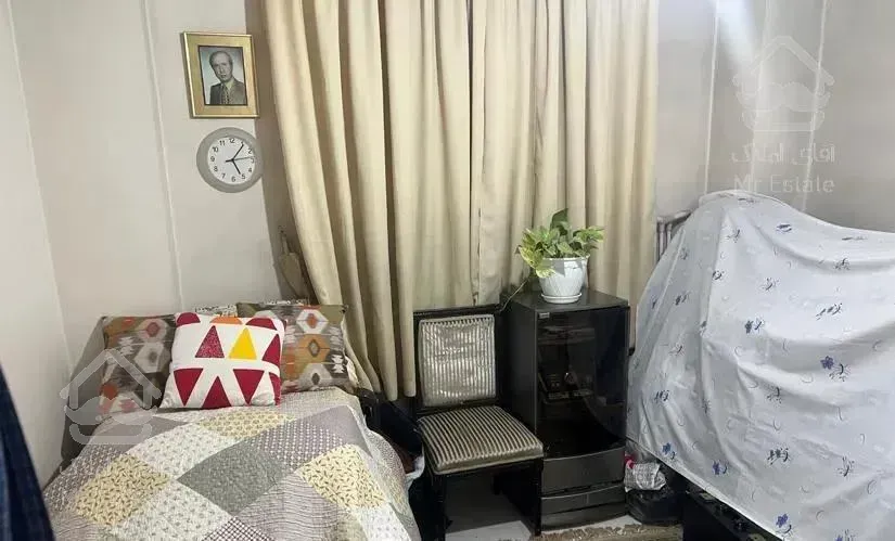 ۸۲متر۲خواب نور شمال و‌ جنوب با امکانات/لویزان