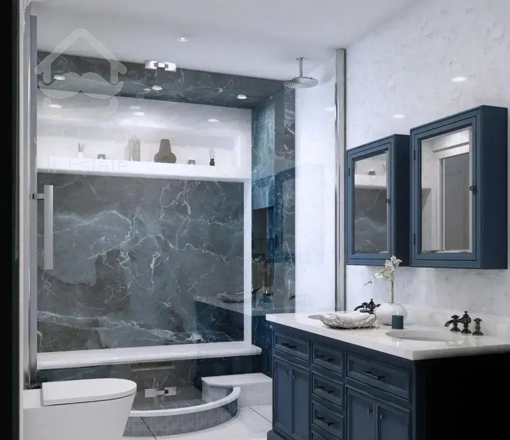 سجاد بزرگمهر ۳۰۵ متر نقد و معاوضه