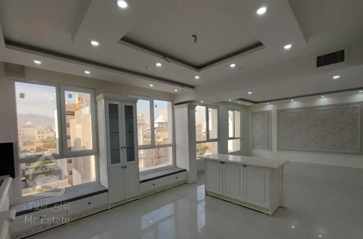 آپارتمان ۱۵۳ متر / صفرکلید نخورده / امام رضا/طلوع