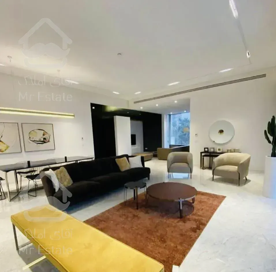 ۲۸۰متر۳خواب/دنج وسرسبز/ تکواحدی رو به آفتاب