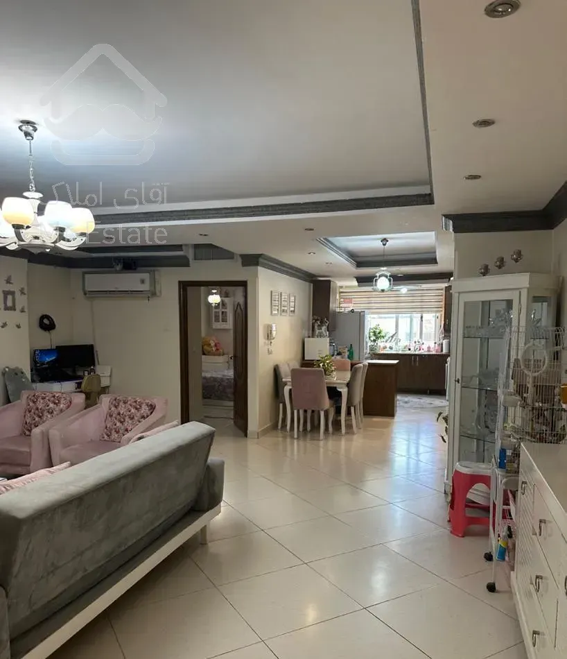 آپارتمان ۸۹ متری ۱ خوابه در یوسف آباد