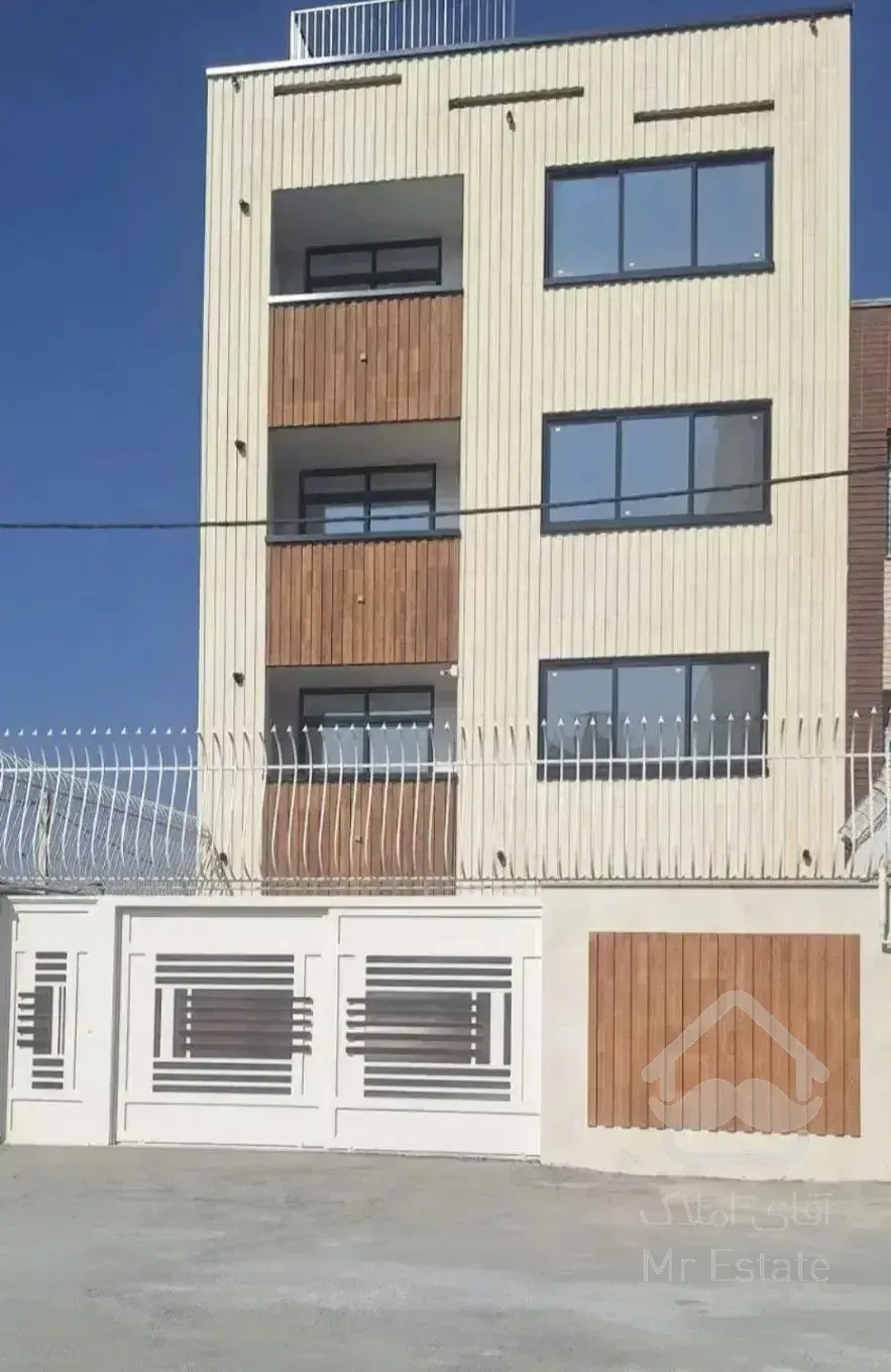 رهن یک واحد آپارتمان ۱۰۵ متری