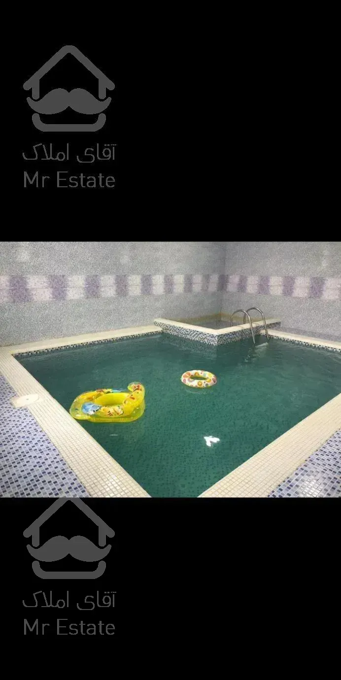 ویلا استخرجکوزی  ۲ خواب