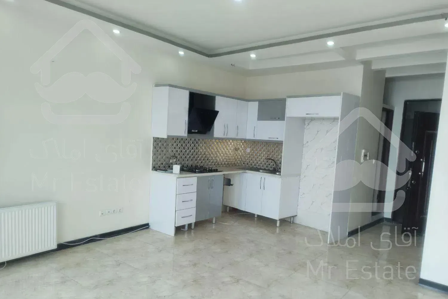 آپارتمان ۵۵ متری ویو ابدی