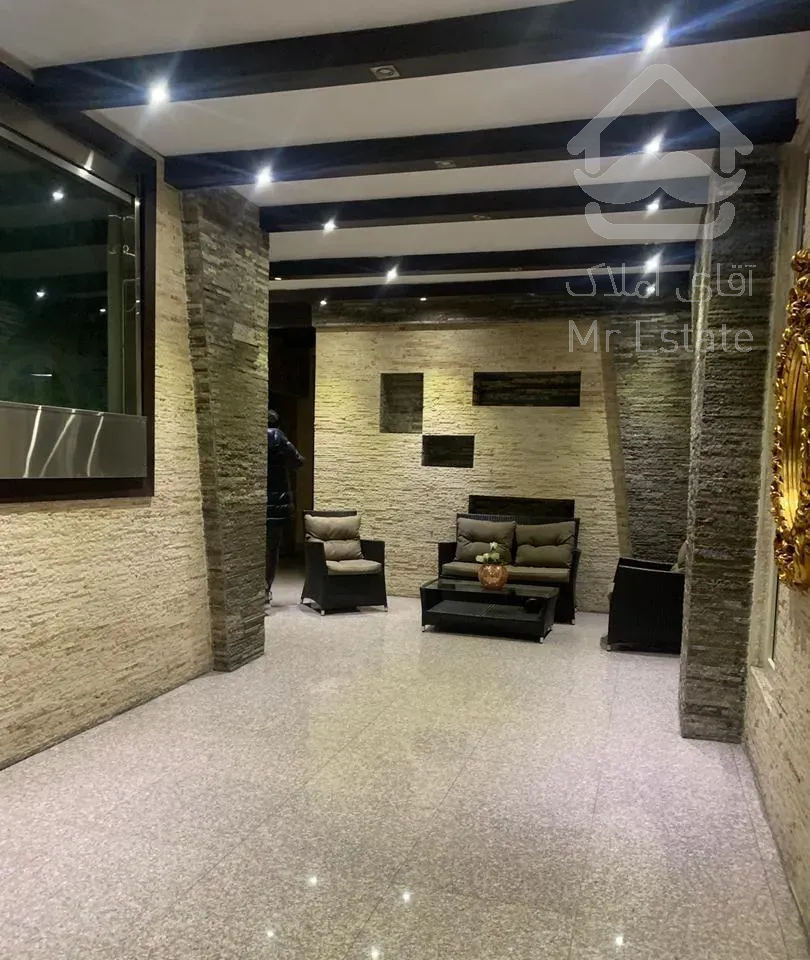 ۱۳۰ متر خوش نقشه نیاوران