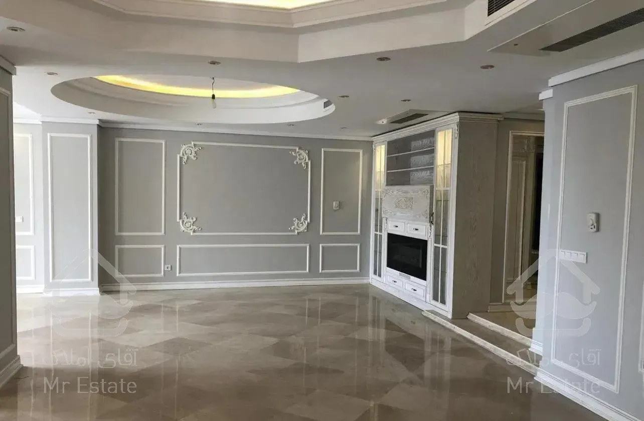 ۱۷۳متر نوساز کلید نخورده هوشمند و شیک