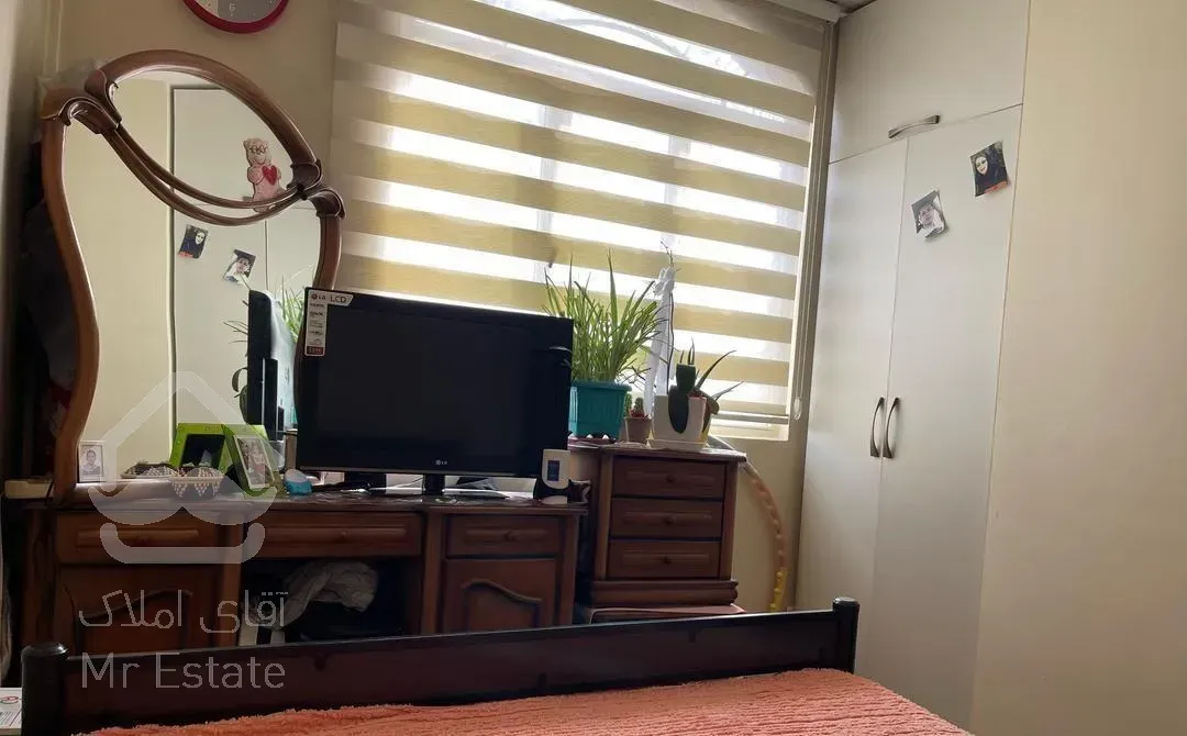 48مترتک خواب/فول بازسازی/پارکینگ انباری/شرایط وام