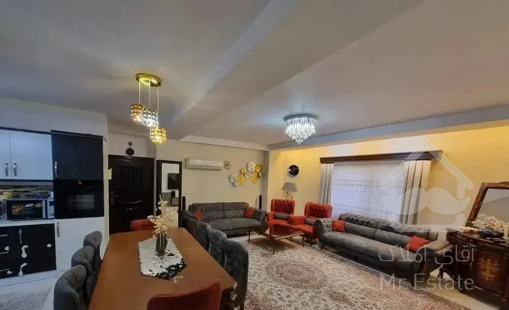 فروش آپارتمان 96متری/فردوسی غربی /طبقه اول