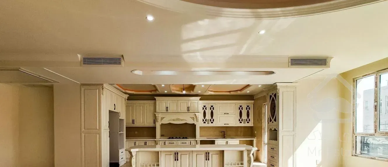 فروش آپارتمان ۱۶۵ متری ۳ خوابه در آجودانیه