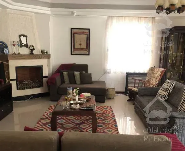 آپارتمان ۲۰۰ متری