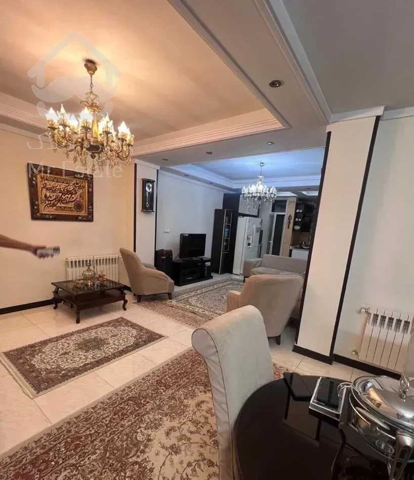 فروش آپارتمان ۸۵ متری ۲ خوابه در اوقاف