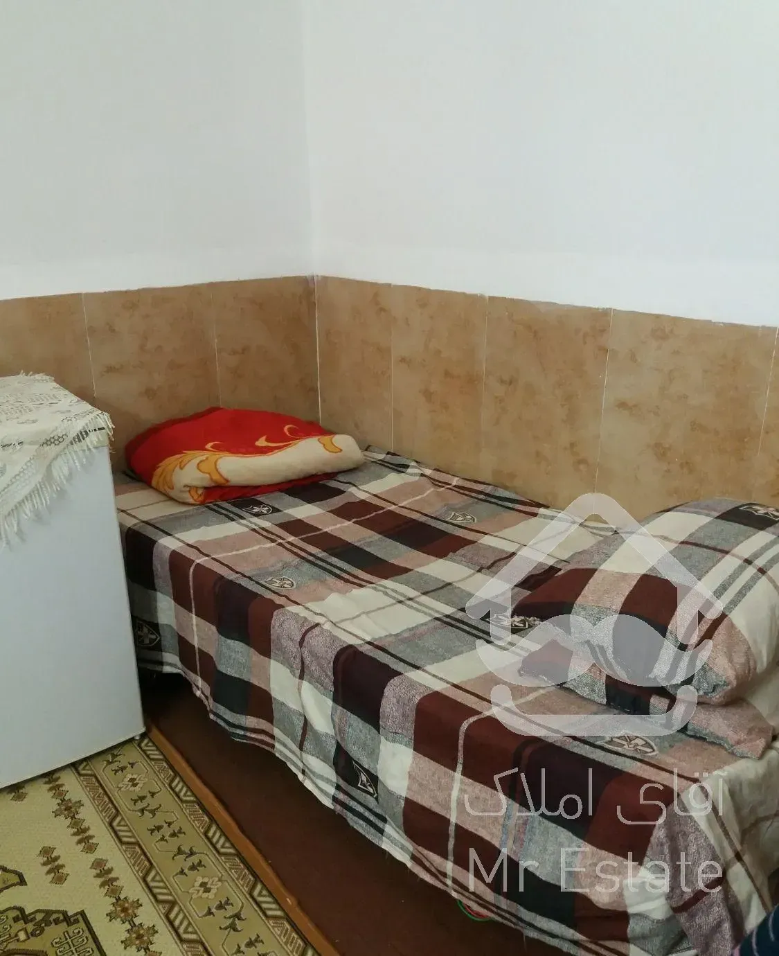 اتاق اجاره ای 12 متری