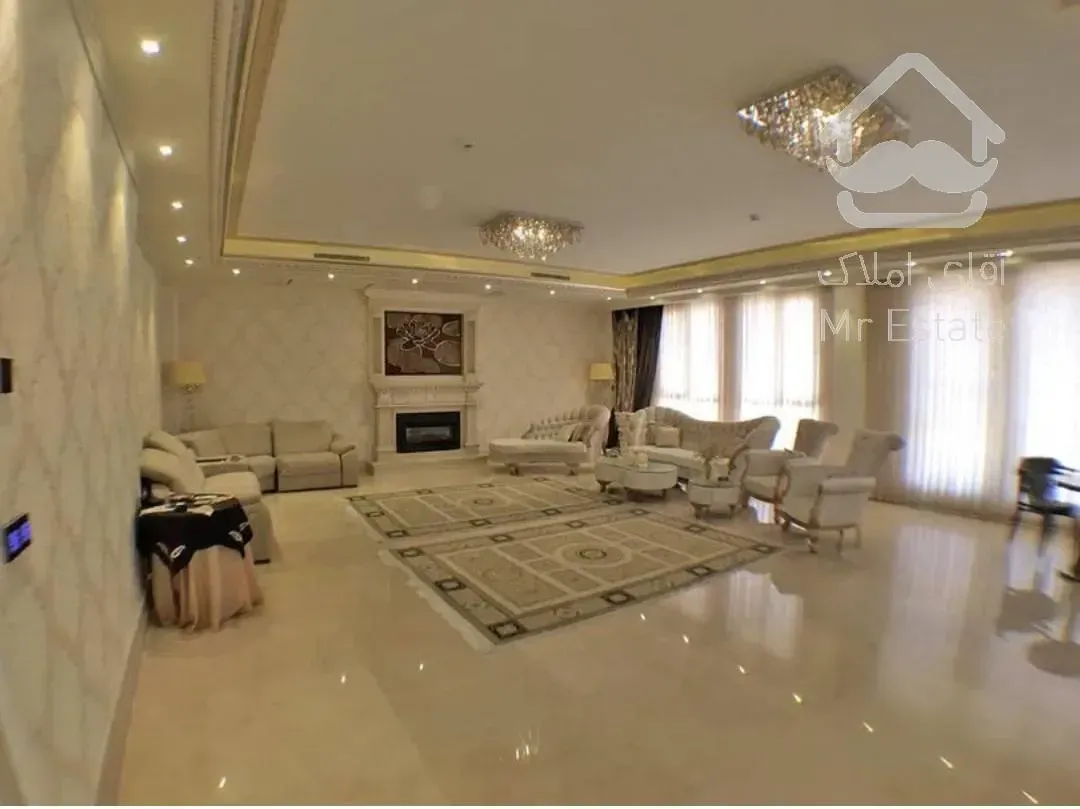 خرید آپارتمان 290 متری فرمانیه مهماندوست