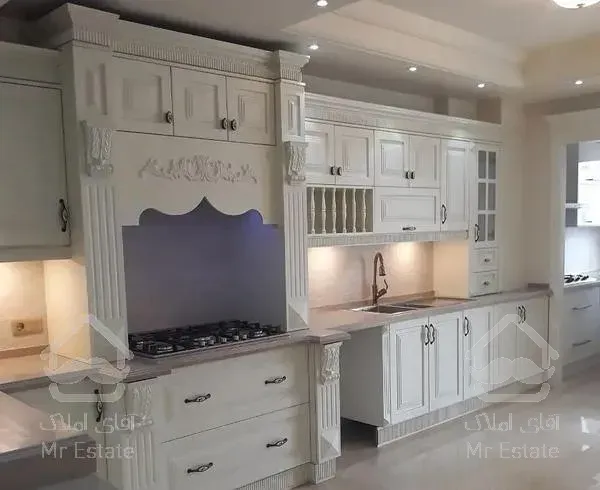 نیاوران ۳۶۰متر۴خواب فول مشاعات شاهکاری معماری مدرن