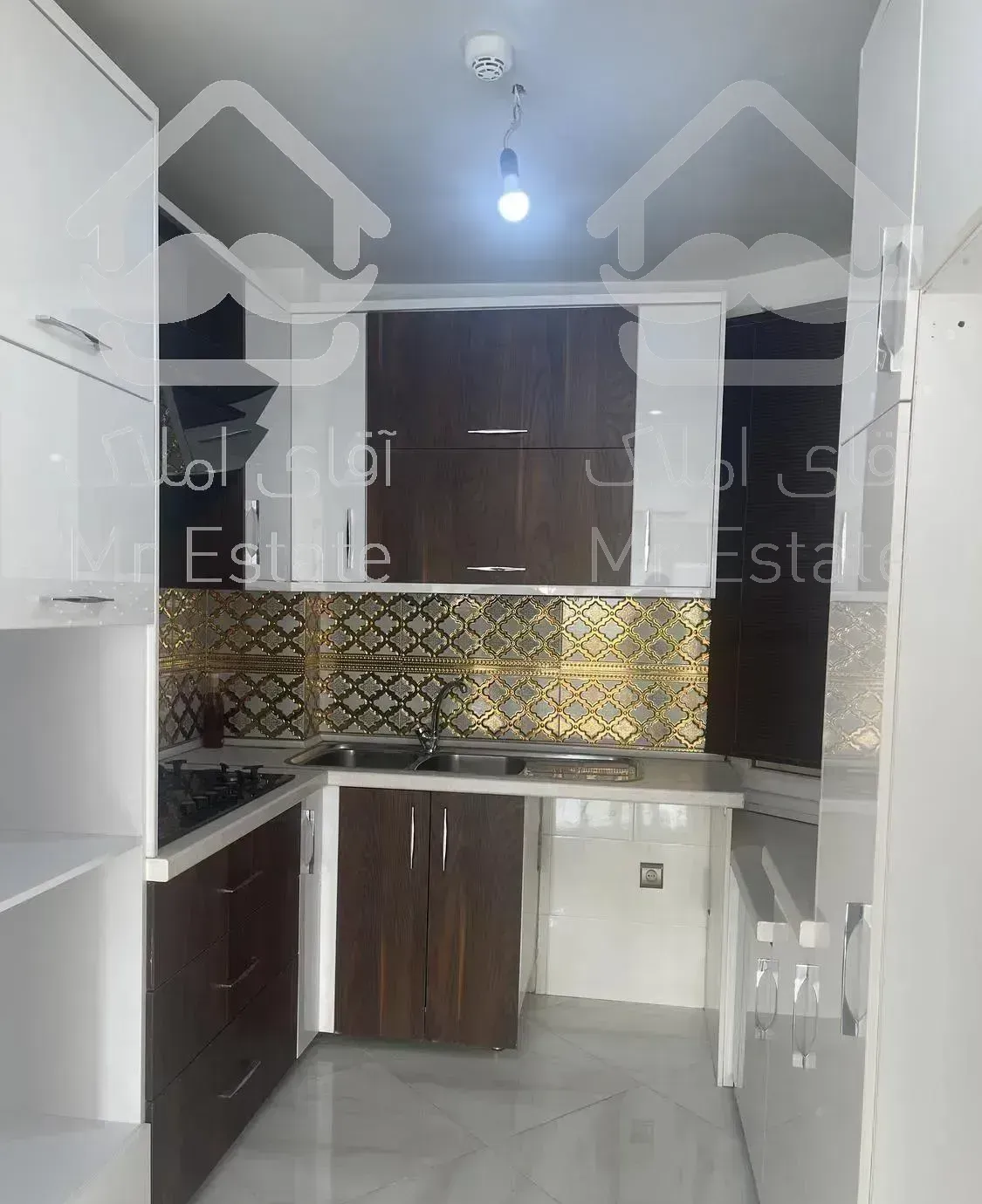 ۸۵ متر، غرق نور خوش نقشه