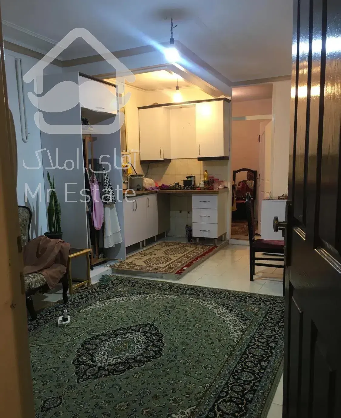 آپارتمان ۵۰متری تک خواب