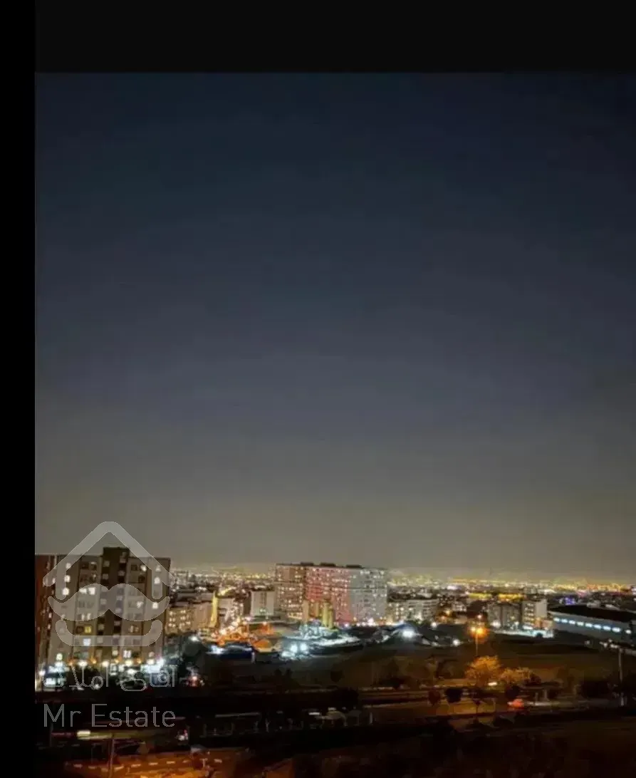 107 متر دو خوابه ویو ابد و یک روز