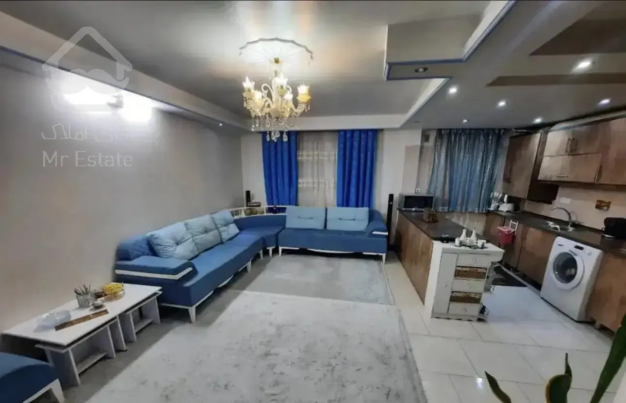 آ‌پارتمان ۵۵ متری خوش نقشه نبییان