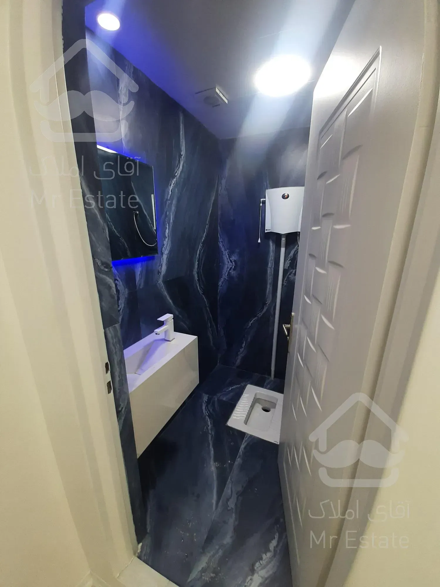 ۹۳متر ویو ابدی دریاچه