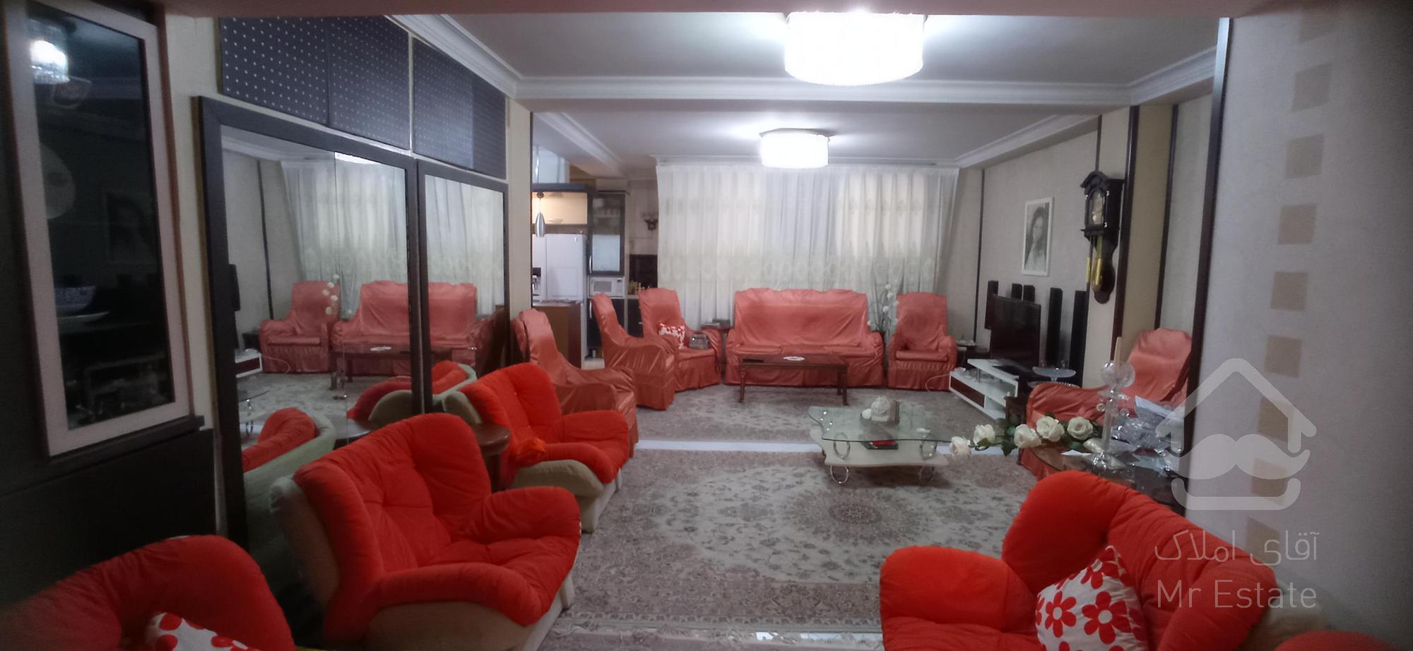 آپارتمان ۹۵ متری دو خواب