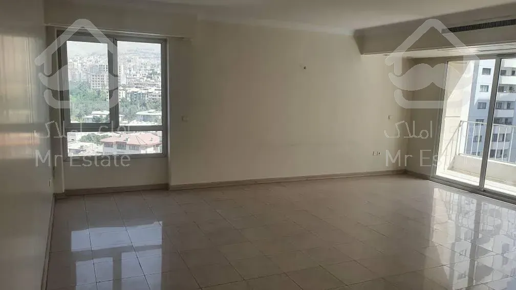 ١٤٥ متري سعادت اباد هرمزان ٢خواب نورگير عالي