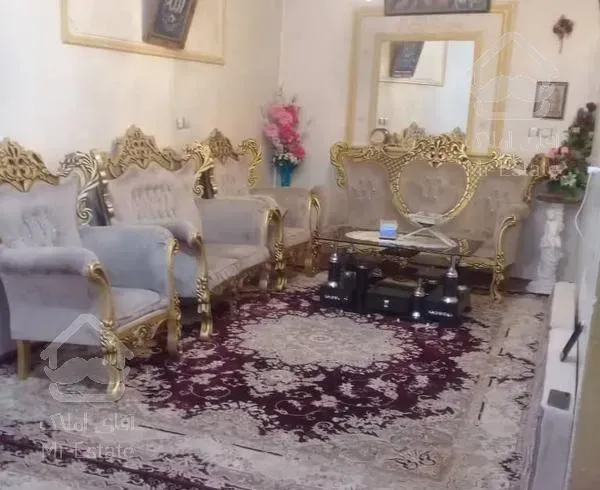 خانه ویلایی 80مترحیدراباد