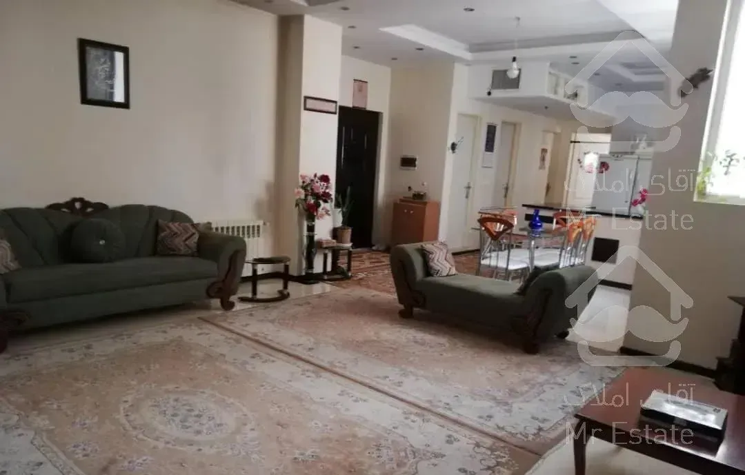 آپارتمان۹۴متری*خوش نقشه*فول*ولیعصر