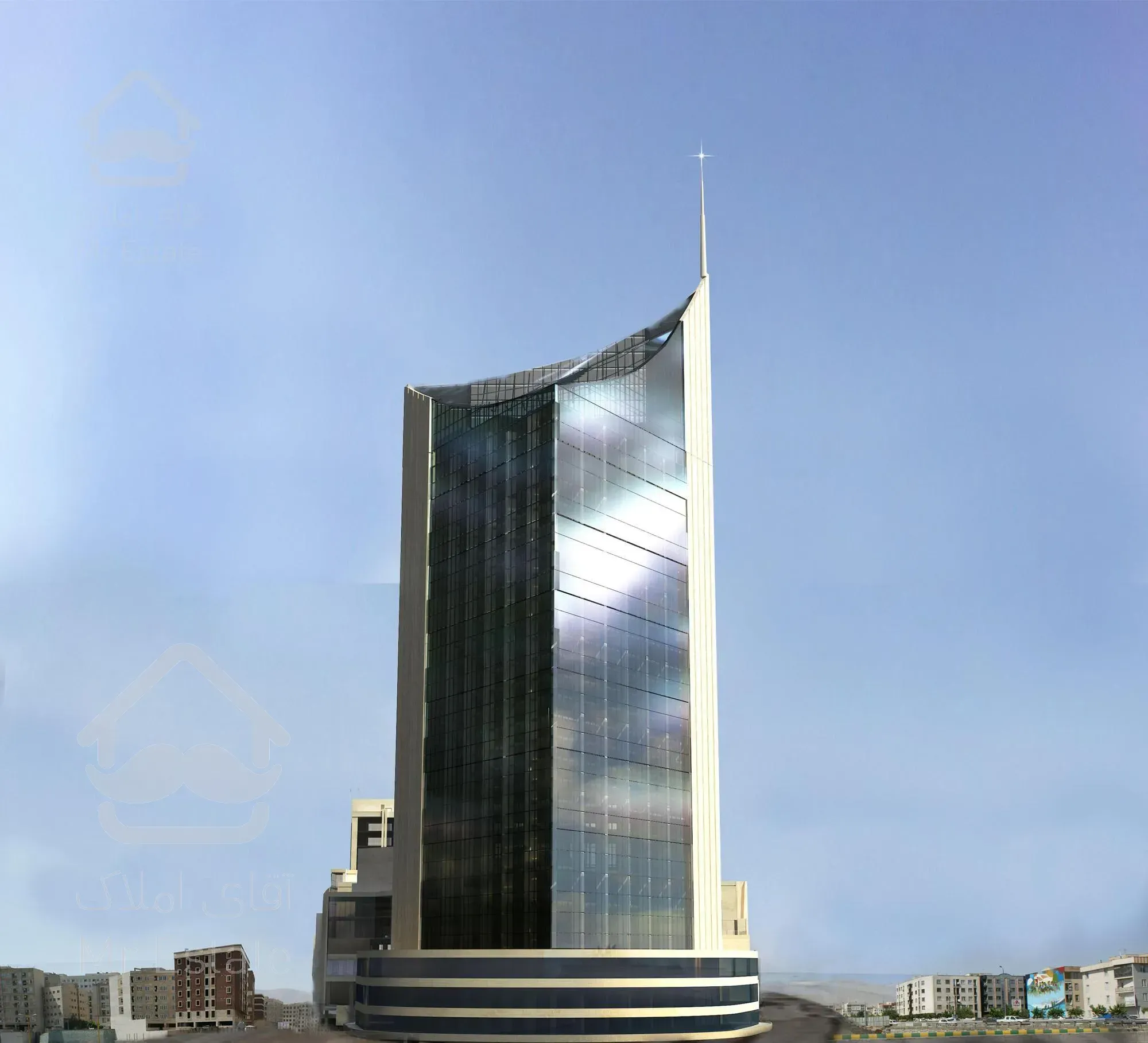 بزرگترین پروژه تجاری تهران