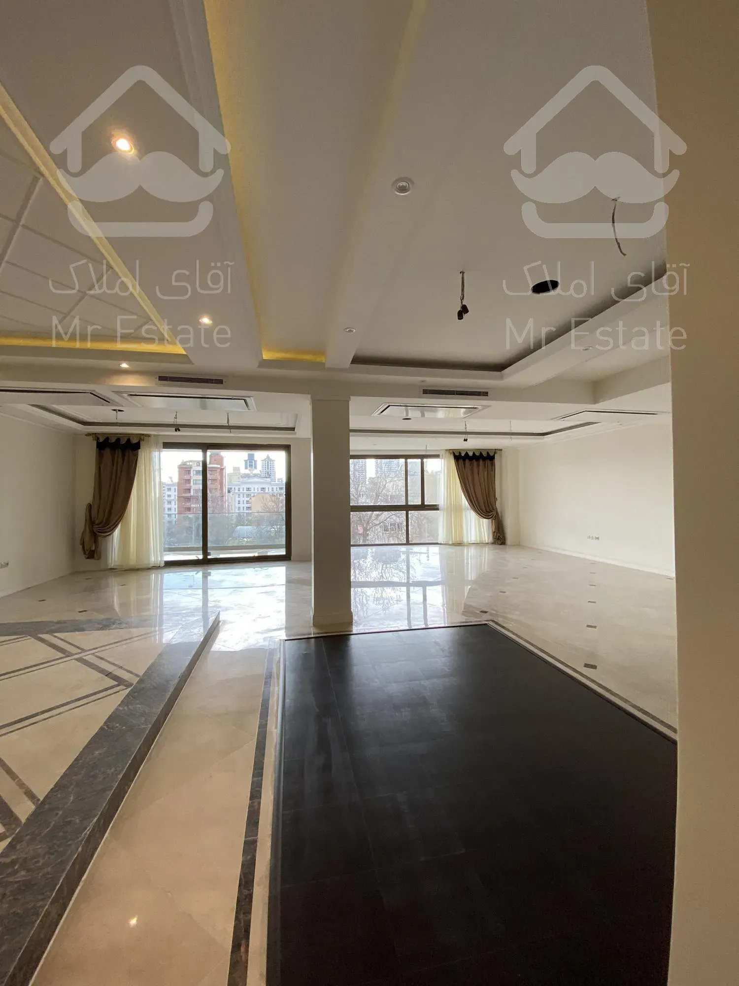 آپارتمان 300 متری استثنایی در الهیه