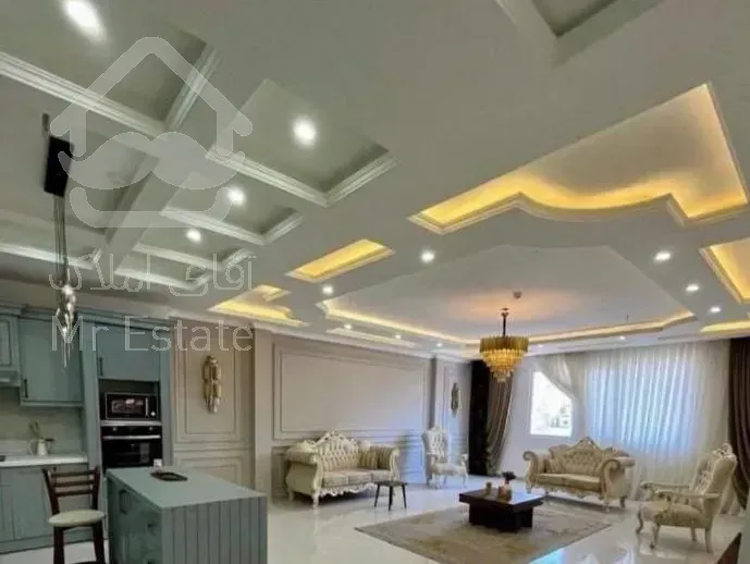 80م*2خ فول امکانات*بر اصلی*جنب مترو*سرمایه گذاری