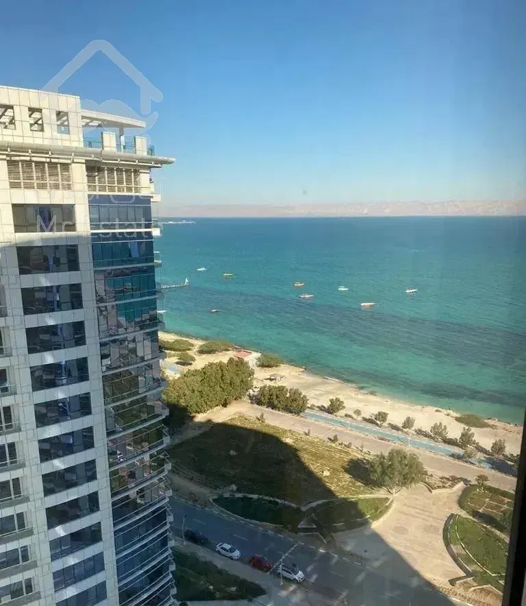 فروش برج دوقلوها واحد ۱۱۵ خواب دید کامل دریا