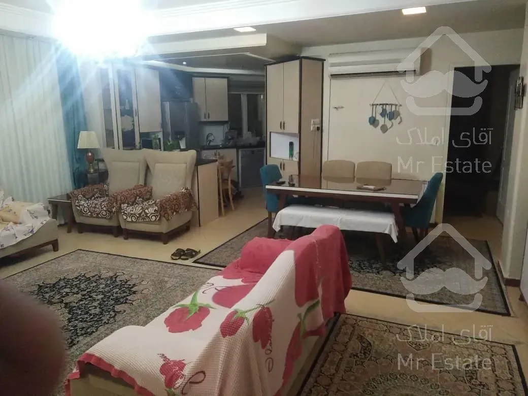 فروش آپارتمان ۹۰ متر ۲ خواب مرزداران