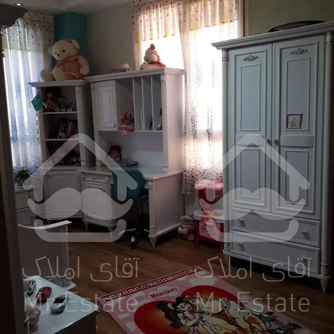 130متر.5ساله واقعی.2پارکینگ.آیت الله کاشانی