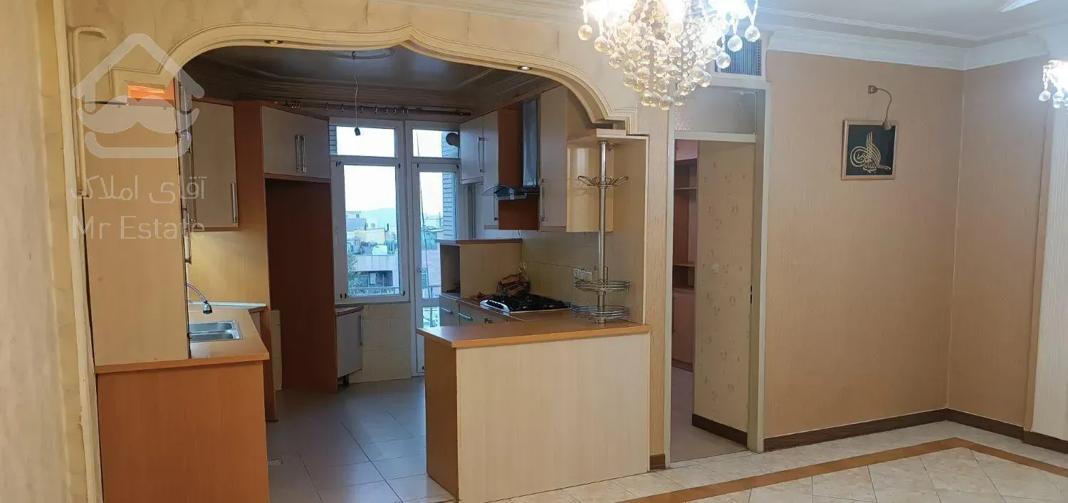 اجاره آپارتمان 62 متری 2خواب شیک و خوش ساخت