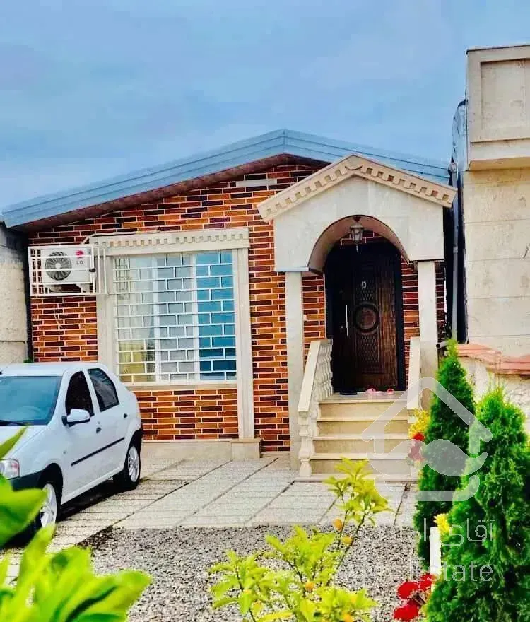 ویلا 180 متری مبله کامل/ شهرکی/ مدارک تکمیل