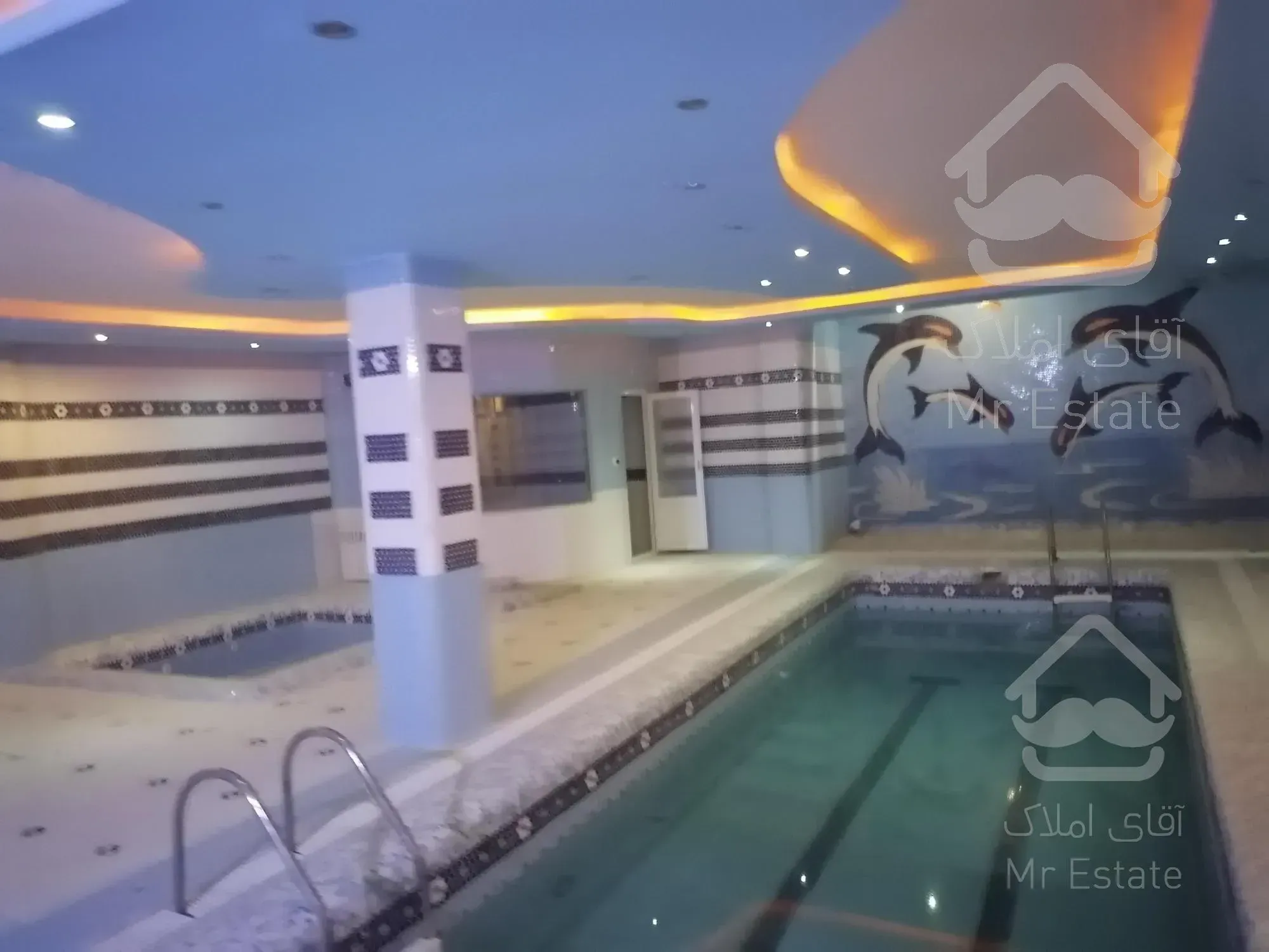 ویلا ۱۸۰۰متر