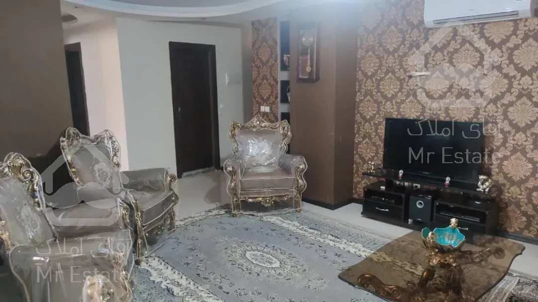 ۸۶ متری / برج ارکیده / دو خواب / دریاچه چیتگر