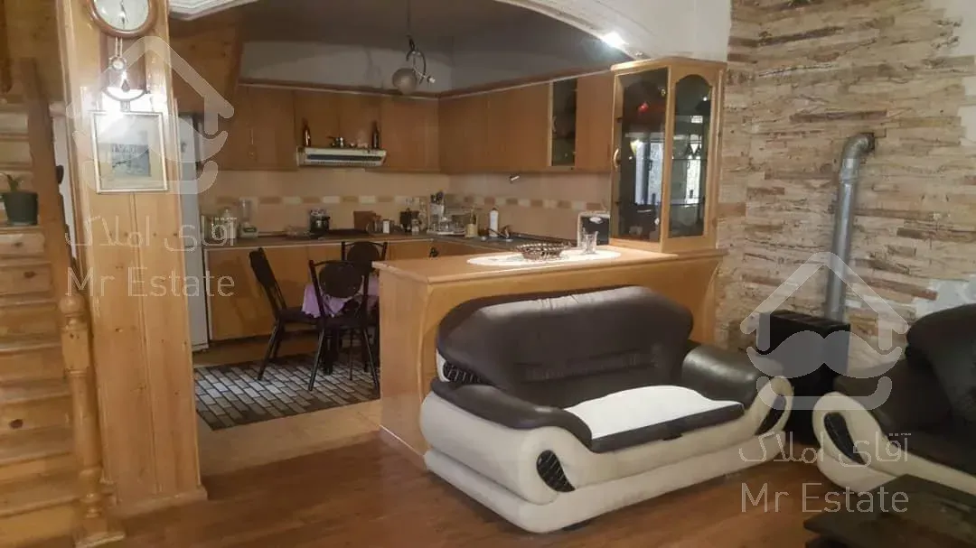 اجاره روزانه ویلایی تریپلکس مبله در منطقه آزاد انزلی