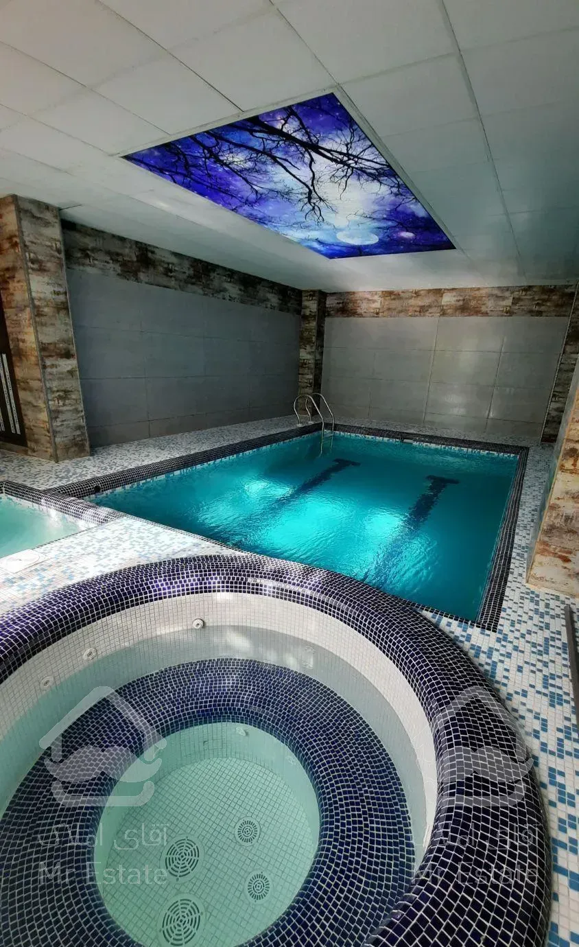 اجاره ویلا آبگرم در باغ بهادران باغبادران