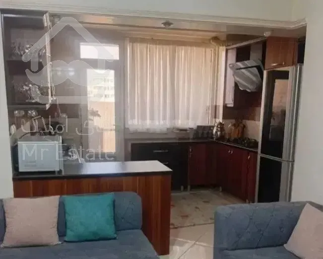 ۵۵متر آسانسور دار کم سن  اجاره