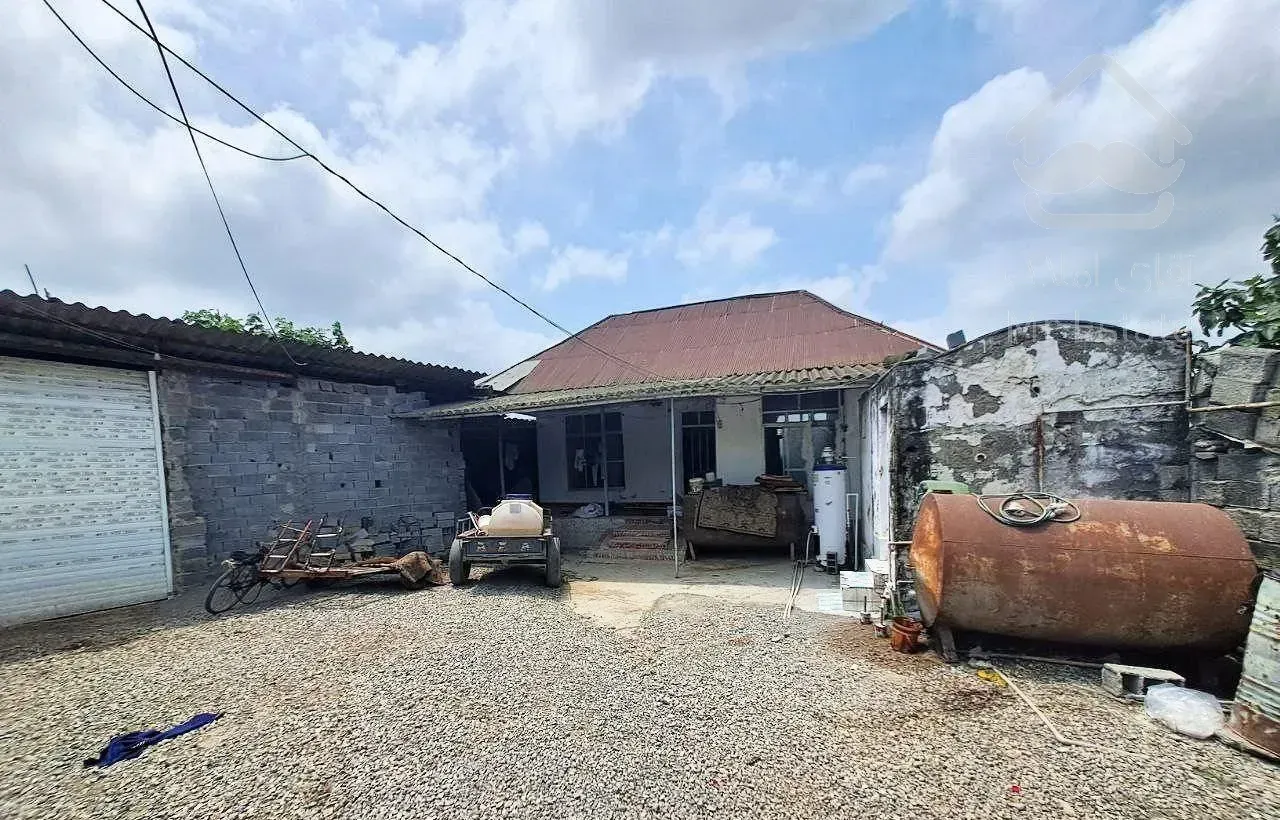 ویلا فلت با زمین ۴۰۰ متری/فضای باز و قیمت استثنایی